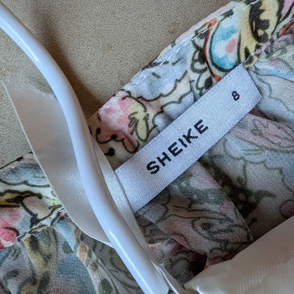 Paisley Matching Set - Picture 4 of 9